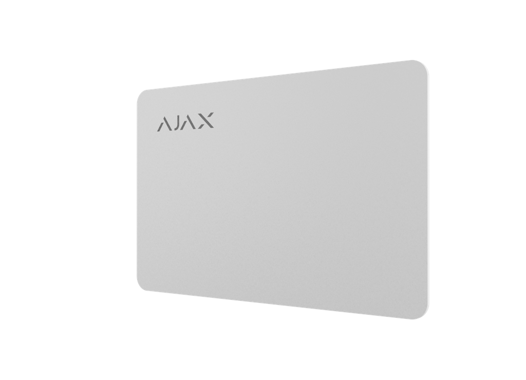 Ajax Pass (3 Pces)