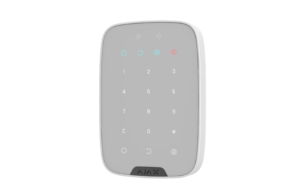 Ajax Keypad Plus