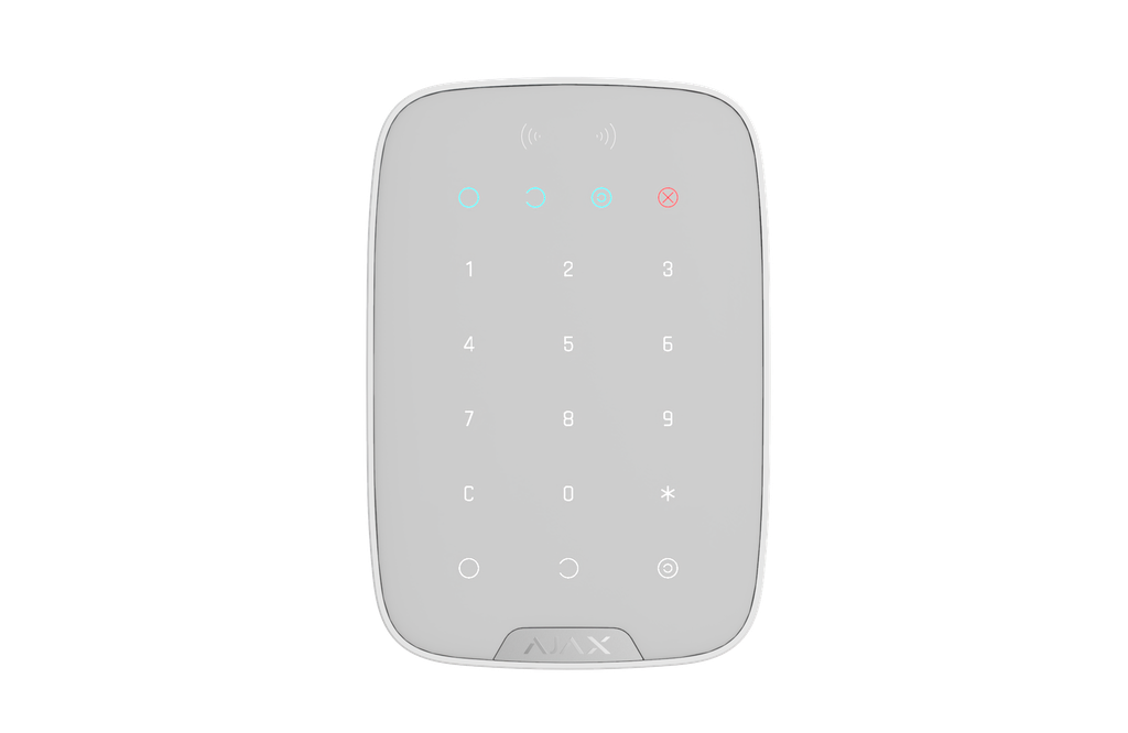 Ajax Keypad Plus