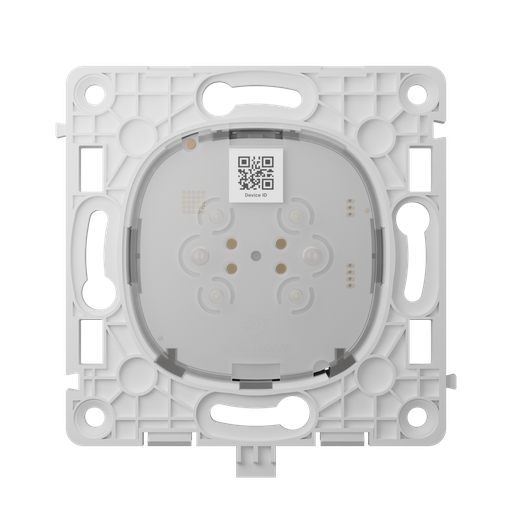 [30402002] Ajax LightSwitch dual - Slimme schakelaar